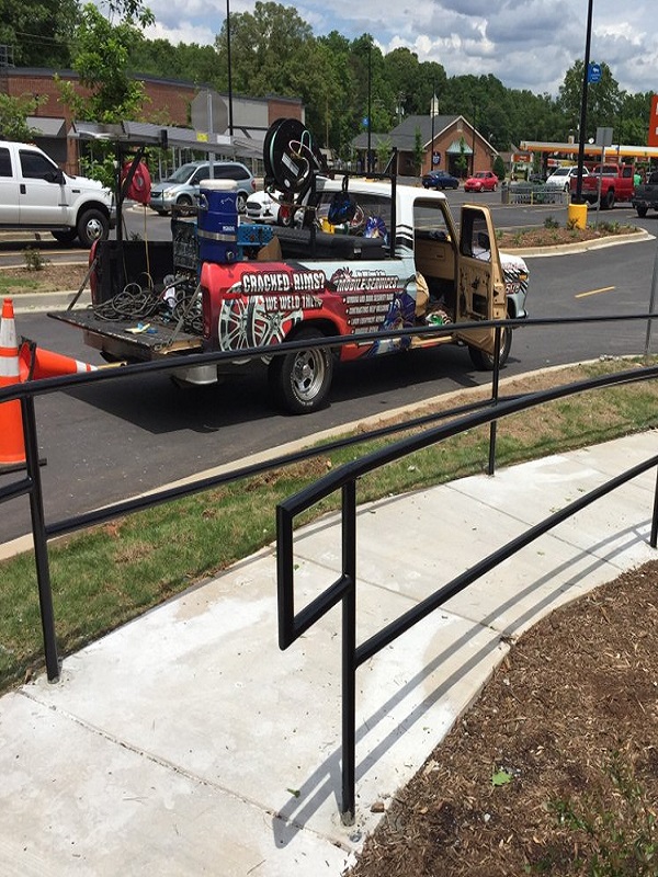 Mobile Welding Services in North Carolina